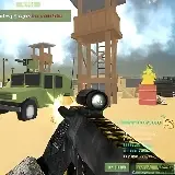 Игра Военное противостояние 3D