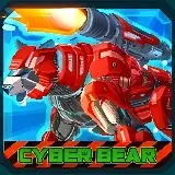Игра Сборка Кибер-Медведя