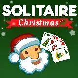 Christmas Solitaire game