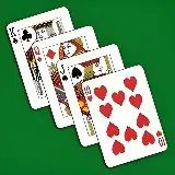 Classic Solitaire game