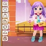Toddie Autumn Casual