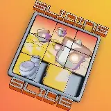 Игра Пазлы с роботами