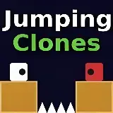 Игра Прыжки Клоны