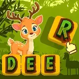 Игра Английские Слова Животные для Детей