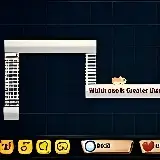 Игра Умный хомяк: деление онлайн