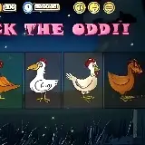 Игра Найти странную вещь онлайн