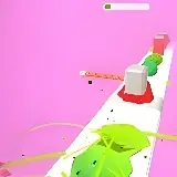 Smash Crush Food 3D