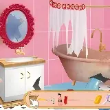 Милая уборка дома