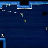 Игра Мальчик на качелях онлайн
