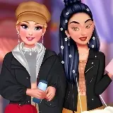 Игра Ульцзанг принцессы онлайн