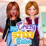 Салон Crazy Hair School