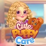 Cute Puppy Care