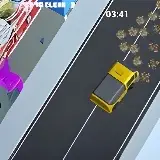 Очиститель города Пиксель