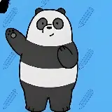 Игра Нарисуй Панду