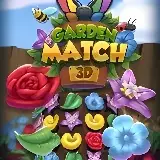 Игра Сад Матч 3D
