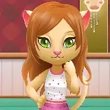 Игра Стрижка Кошки