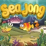 Игра Маджонг: Морские Рыбы