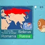 Match 3 Quiz Map