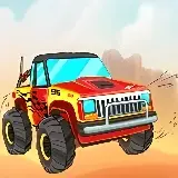 Игра Безумный Монстер-трак