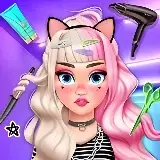 Игра Элиза: Модные Прически