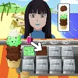 Игра Готовим Мороженое