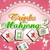 Тройной Маджонг 2