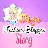 Игра Элиза Блогер История