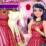 Игра Леди Баг: Маринетт и мода Парижа