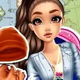 Игра Ариана Гранде Дорожное путешествие