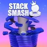 Игра Stack Smash