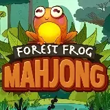 Игра Лесная Лягушка: Маджонг