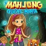 Игра Маджонг Квест Мания