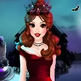 Game Princess Vampire Wedding Makeover