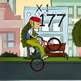 Wheelie Freestyle Bike Challenge
