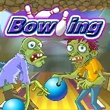 Игра Зомби Боулинг