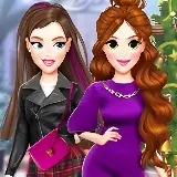 Игра Мое #Рождественское Селфи