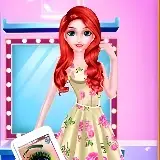 Игра Салон Модных Глаз