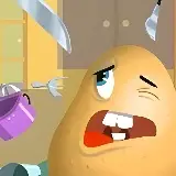 Игра Бегалка: Приключения картошки