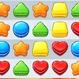 Cookies and Jam Game: Match 3