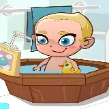 Игра Малыш Тиа — Baby Care Tia
