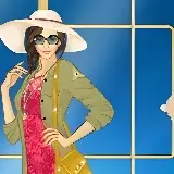 Amy Korean Star Dress Up