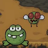 Игра Голодная лягушка
