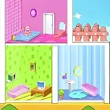 Игра Переделки Дома