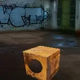 Игра Побег из Города Призрака 3: Зеркальное Измерение