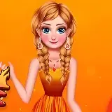 Sisters Ice vs Flame