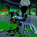 Игра Хэллоуин: Сокрушитель Бездорожья