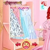 Фэнтезийный макияж принцесс