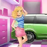 Игра Уход за Автомобилем Моей Мечты