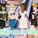 Принцесса Urban Outfitters Лето