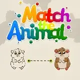 Match the Animal